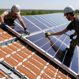 Service de Maintenance Proactive pour Prévenir les Problèmes sur vos Installations Photovoltaïques Canet-en-Roussillon